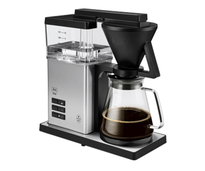 Ekspres przelewowy Melitta Ekspres przelewowy One® do kawy stal nierdzewna